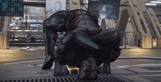 Armor King S Black Panther Esque Costume 5 Out Of 6 Image Gallery