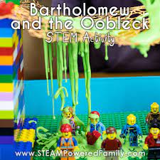 How To Make Oobleck With Baby Powder