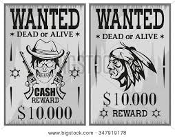 A woman on the lam for murdering her abusive husband seeks the help of randall, who is willing to investigate her belief that her husband is still alive and responsible for the wanted posters. Wanted Poster Wanted Vector Photo Free Trial Bigstock