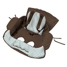 Eddie Bauer Baby Shopping Cart High Chair Cover Unisex Convert To Tote Brown Shopping Cart Cover Baby Shopping Cart Eddie Bauer Baby
