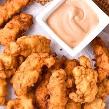 Gluten-Free Chicken Fingers (Dairy-Free)