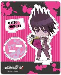 Ships from and sold by ani·lnc wig. Danganronpa V3 Killing Harmony Crepe Acrylic Stand Kaito Momota Anime Toy Hobbysearch Anime Goods Store