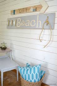 Beach themed wooden signs with whimsical sayings to bring home the relaxed fun of going to the beach. Diy Wood Signs Perfect For Every Occasion