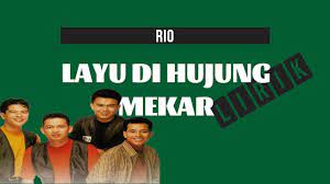Pohon cinta yang dulu mekar berbunga kini tandus tiada bermaya bunga cinta yang dulu mekar mewangi kini layu di pusara bumi tidak mungkin kembang lagi dan berseri cintaku padamu haruskah aku teruskan? Rio Layu Di Hujung Mekar Lirik Youtube