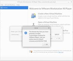 It's like running a pc on your pc. Vmware Workstation Player 16 1 2 Crack Free Download 2021