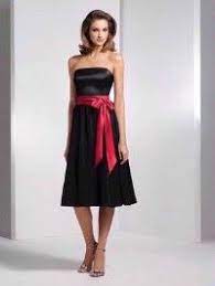 Amandahostland S Pink Wedding Blog Wedding By Color Black Bridesmaid Dresses Red Bridesmaid Dresses Maid Of Honour Dresses