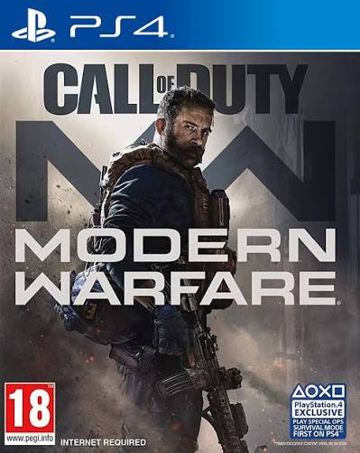 Call Of Duty Modern Warfare 