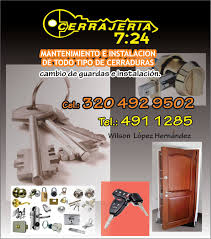 Cerrajería 7-24