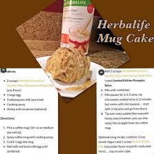 Number one on herbalife shakes flavors lists is french vanilla. Herbalife Mug Cake