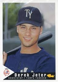 The Greedy Pinstripes: Meet a Prospect: Derek Jeter