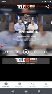 Julio 28, 2020agosto 3, 2020. Tele13 Radio For Android Apk Download