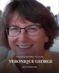 Welcome 'VERONIQUE GEORGE' , one of our founding member of ATH club 😀 Lets  get ready to participate in exciting activities and sessions. Join us today  💗