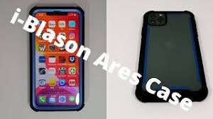 They are very protective and classy! Iphone 11 Pro Max I Blason Ares Case Must Have Unboxing Youtube