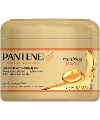 20 Products To Use When You Re Too Lazy To Do A Twist Out Pantene Gold Series Drugstore Hair Products Pantene