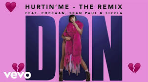 Nowplaying New Stefflon Don Hurtin Me Remix Visualiser Ft Sean Paul Popcaan S Https Youtu Be 3rfdpm22zq Sean Paul Reggae Music Vybz Kartel