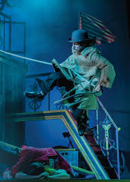 Oxford Playhouse - Whats On Guide - Summer 2023