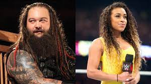 Last september, bray wyatt, 30, and his estranged wife samantha, 31, split after samatha allegedly learned that he was cheating on her with wwe ring announcer jojo offerman, 23. Bray Wyatt S Wife Claims He Is Having Affair With Wwe S Jojo Offerman
