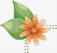 A selection of cross stitch designs with borders as well as decorative elements for cross stitching aida and linen bands.most of these linear motifs can be repeated so that you can adapt the pattern to fit the size of your project. Ann Logan 10 Free Patterns Online Floral Border 2 669