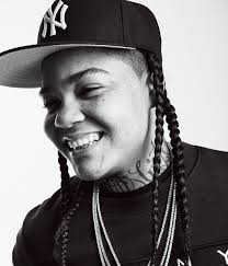 Always), is an american rapper. Rapper Young M A On Her Beauteous Hair Makeup Free Stance And Total Fearlessness Glamour
