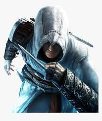 He is voiced by philip shahbaz. No Caption Provided Assassin S Creed Altair Ibn La Ahad Hd Png Download Kindpng