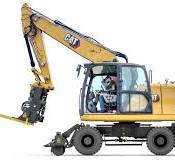 Rail Rider Hi-Rail Attachment for Wheel Excavators – G-WX