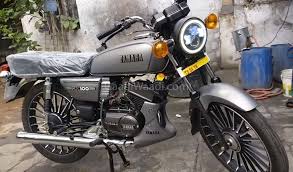 Please select the language to the corporate site. This Restored Yamaha Rx100 Is For The True Enthusiast Of The Icon