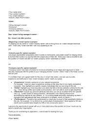 Free cover letter template - SEEK