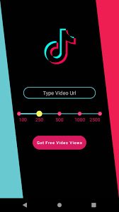 It is fast and safe. Tiktok Viewer Get Free Tiktok Views For Videos For Android Apk Download