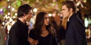 Stefan: So Elena Breaks Up With You And Your First Instinct Is To Go On A  Killing Spree. Could You… | Vampire Diaries, The Vampire Diaries 3, Vampire  Diaries Quotes