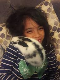 Is it normal for rabbits to get this big in Yellowstone?