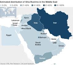 sunnis and shia islams ancient schism bbc news