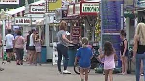 Jul 24, 2019 · 36 of 45 buy photo 37 of 45 buy photo hannah scranton, 2, of charlton helps out with her family's nigerian dwarf goats during the 175th saratoga county fair on … Fair Food Vendors Relieved Appreciate Returning To A More Normal Summer At Trumbull County Fair Wkbn Com