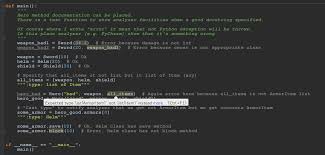 The summary line may be used by automatic indexing tools; Documenting Pythons Property Attributes With Docstrings Stack Overflow