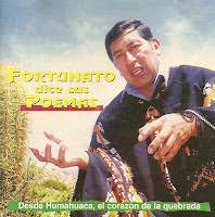 Canto y Musica de Los Andes: 1996