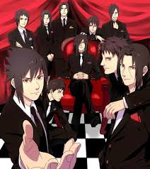Uchiha Clan Suits Sasuke Itachi Shisui Izuna Obito Madara Fugaku Mikoto Naruto Naruto Shippuden Sasuke Madara Uchiha Itachi Uchiha