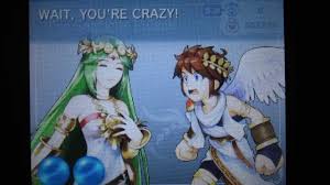 Pit Just Use Your Gills Chapter 7 Flight Battle Kid Icarus Uprising Kid Icarus Kids Battle