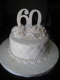 60th Anniversary Cake 60th Anniversary Cakes Wedding Anniversary Cakes Diamond Anniversary Cake