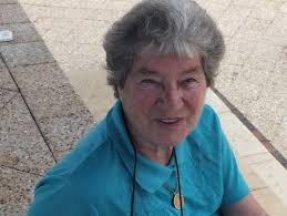 Funeral service for mother