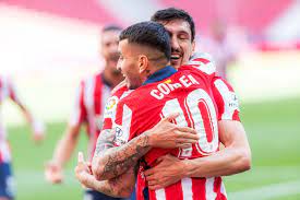 Get the latest atletico madrid news, scores, stats, standings, rumors, and more from espn. Ddt Mlyvdvwzpm