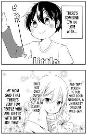 Read The Crossdressing Onee-san & Me | Danke fürs Lesen