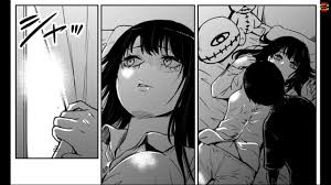 Mieruko-chan / Izumi Tomoki / Chapter 7- A Suspicious Shadow Approaches -  YouTube