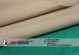 Mengenal Kain Poplin Riraclothing