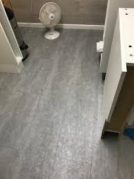 Review Photo 1 Self Adhesive Vinyl Tiles Vinyl Tiles Embossed Tile