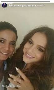 Genevieve Vega's Instagram, Twitter & Facebook