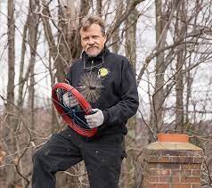 Chimney savers has been providing the highest quality chimney sweeping and inspection services to homeowners in vt & nh since 1989. Work Meet David Kehoe Chimney Sweep Work Seven Days Vermont S Independent Voice