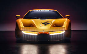 Pininfarina Fittipaldi Ef7 Vision Gran Turismo 2017 Wallpapers Hd Wallpapers Id 20947