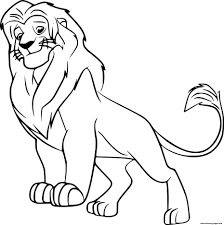 Home » coloring pages » 50 splendid lion guard coloring pages. Simba From Lion Guard Coloring Pages Printable