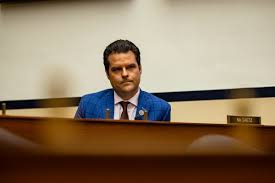 Before joining congress, gaetz represented florida's fourth district as a. Who Is Matt Gaetz And Who Is In His Family The Independent