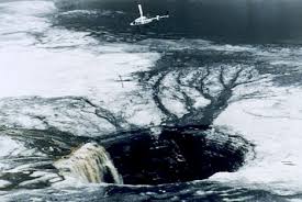 most devastating sinkholes on earth