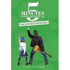 博客來-5 Minutes Could Change It All